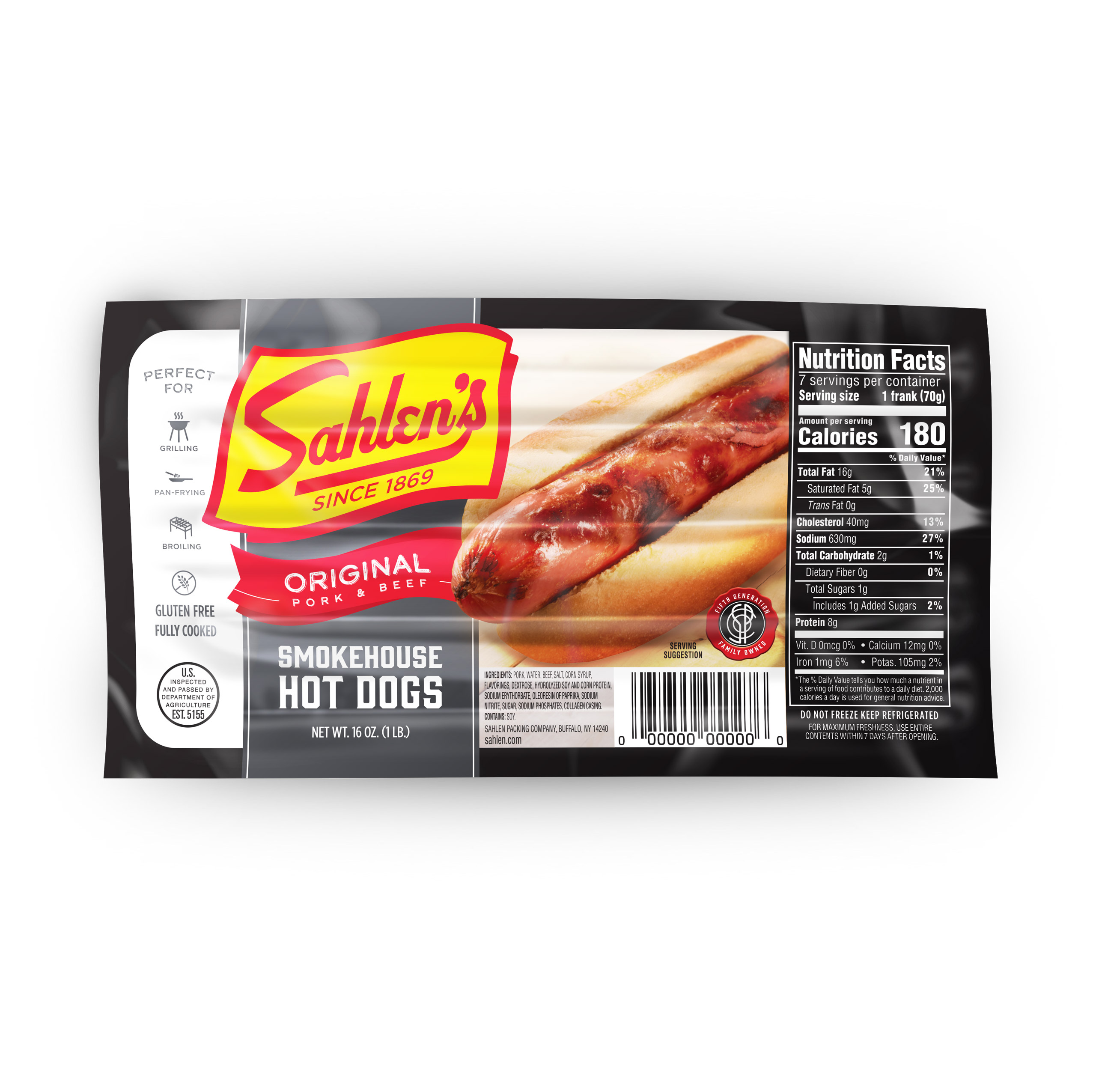 Sahlen's