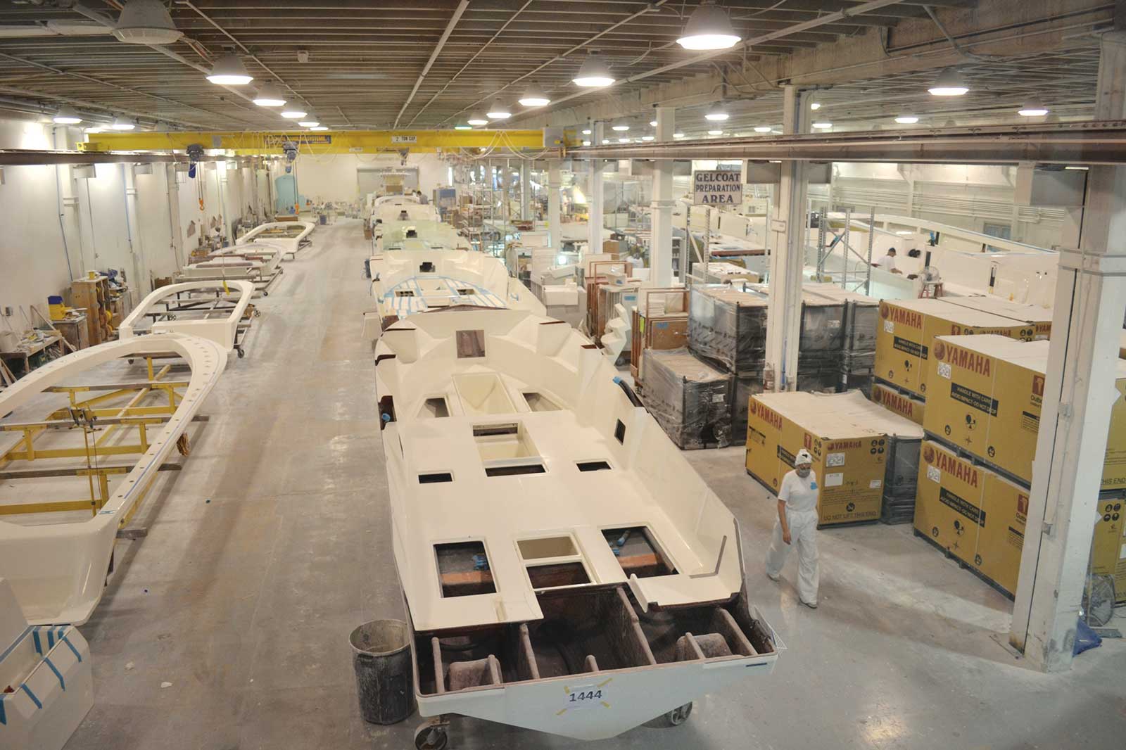 Sailboat  In Florida industry insight