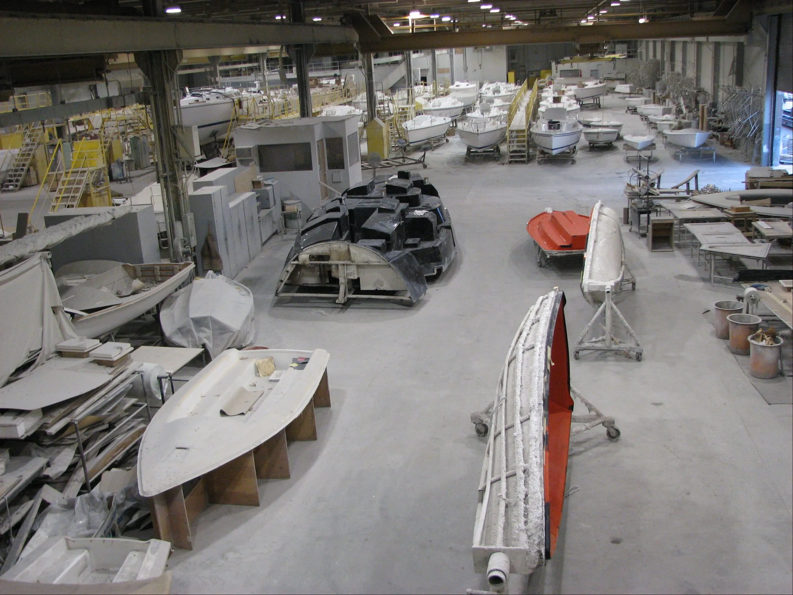 Sailboat  In Florida industry insight