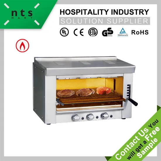 Salamander Kitchen Equipment industry insight