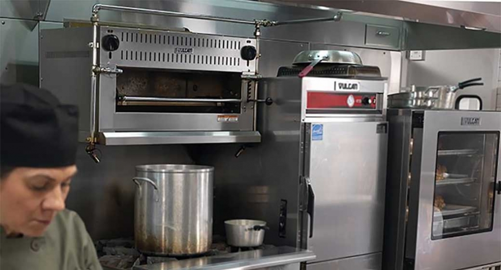 Salamander Kitchen Equipment industry insight
