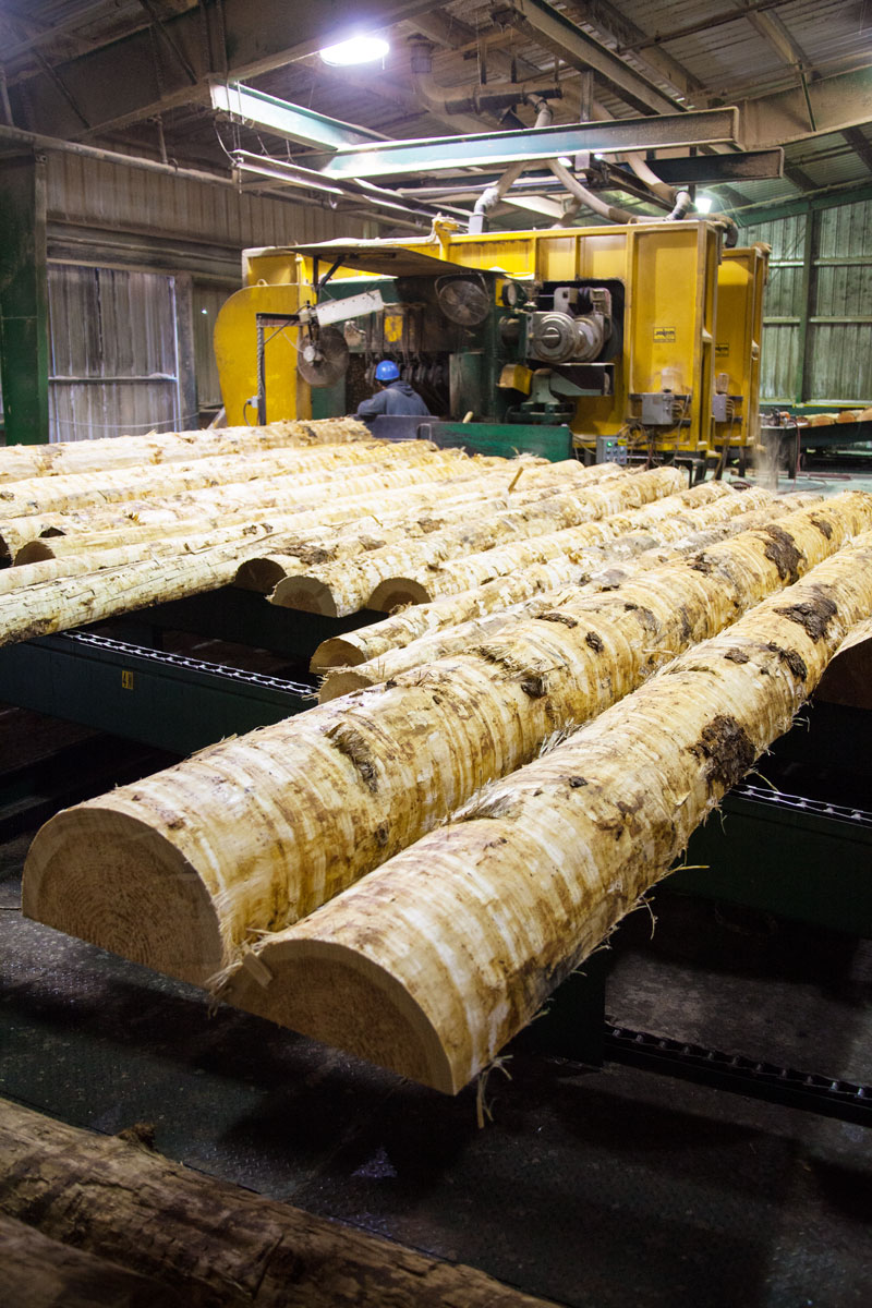 Salem Wood Products industry insight