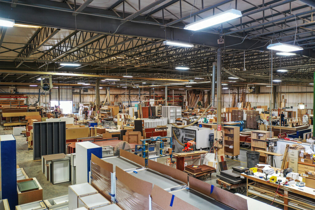 Salem Wood Products industry insight