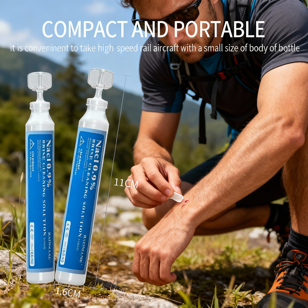 Saline Solution For Nebulization industry insight