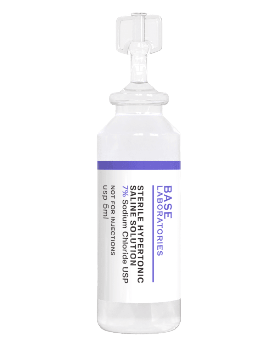 Saline Solution For Nebulization industry insight