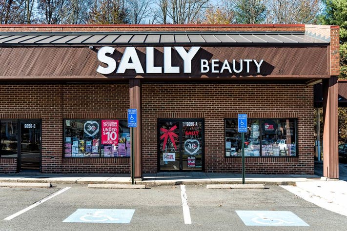 Sally Beauty Supply