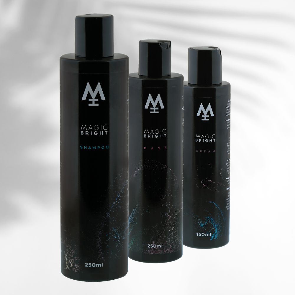 Salon-Grade Private Label Hair Care Products