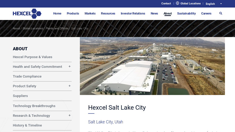 Salt Lake City Location