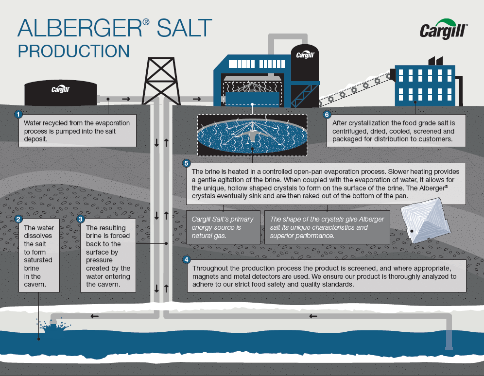 Salt industry insight