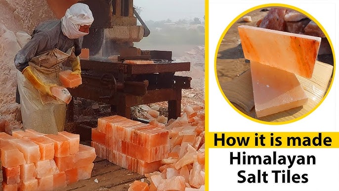 Salt Tiles industry insight