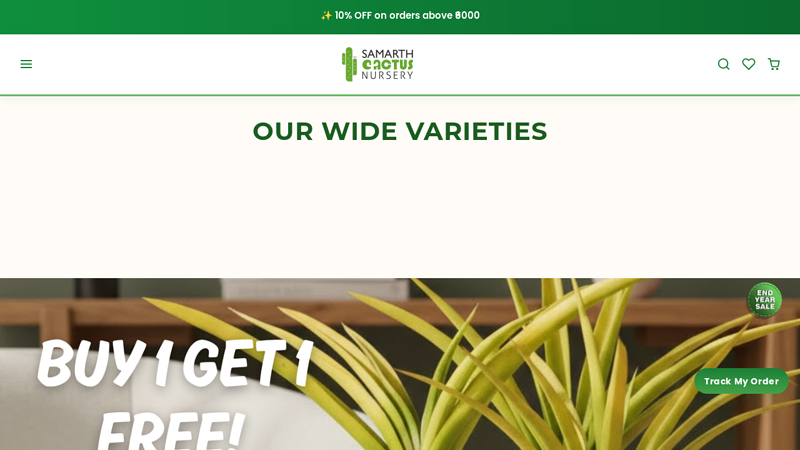 Samarth Cactus Nursery