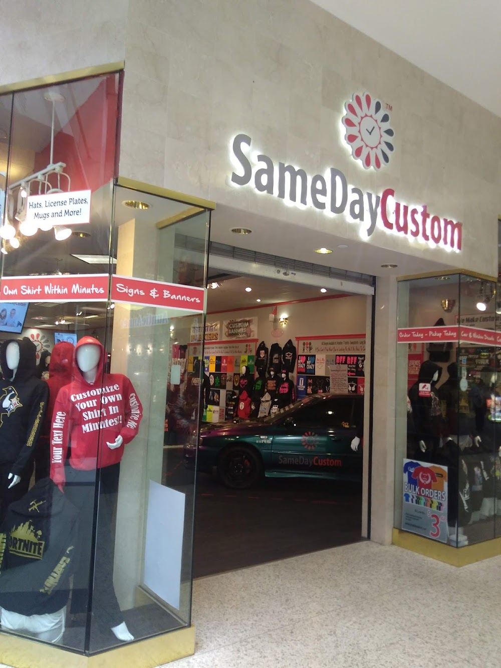 SameDayCustom, 129 Mall Circle Dr, Monroeville, PA 15146, US custom t-shirts