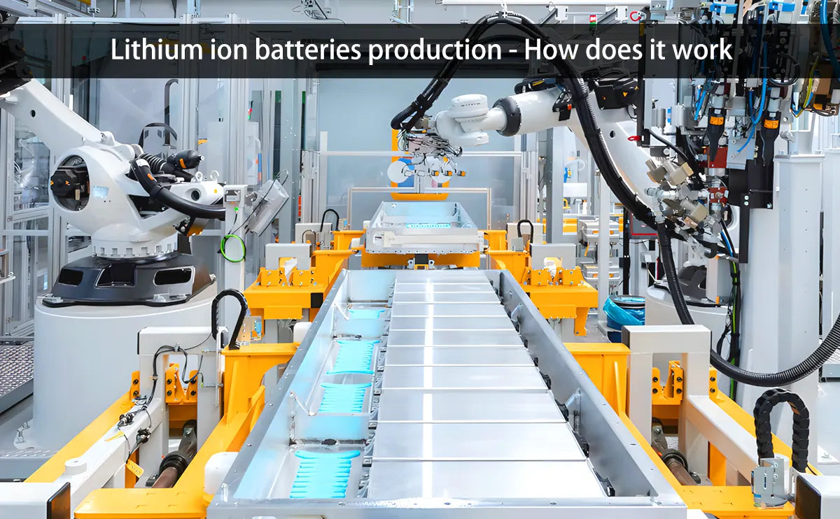 Samsung Lithium Golf Cart Battery industry insight