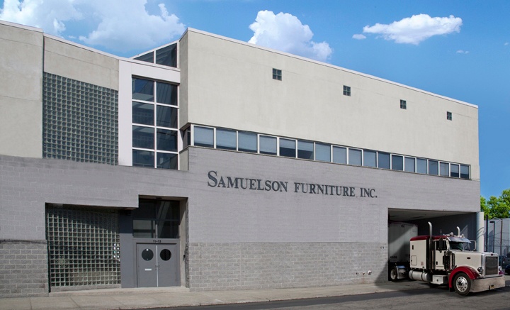 SAMUELSON FURNITURE