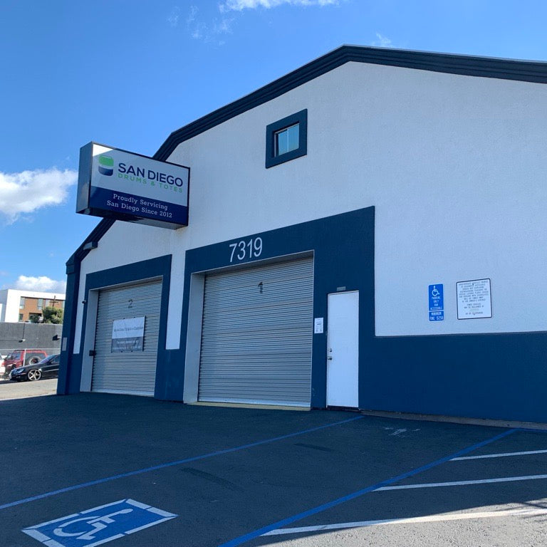 San Diego Drums & Totes