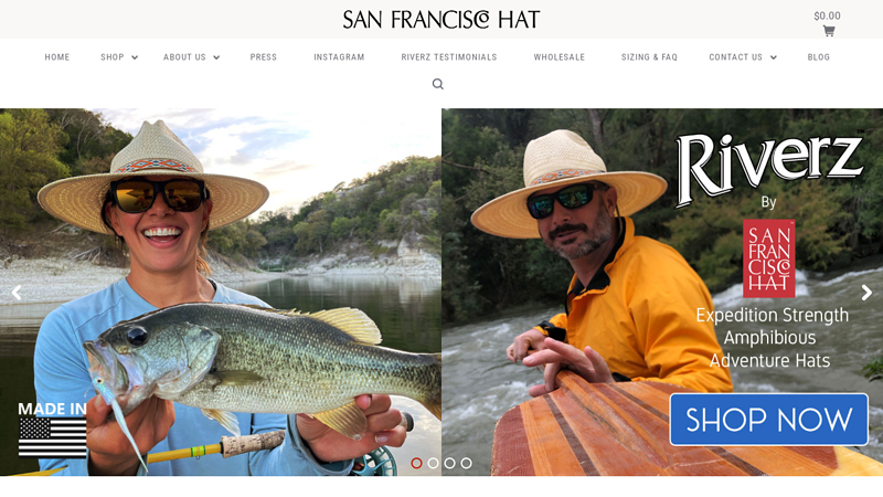 San Francisco Hat Company