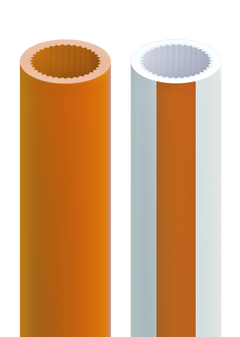 Sanbor Microduct. Microduct Single, Microduct Multi, Microduct Pipe ...