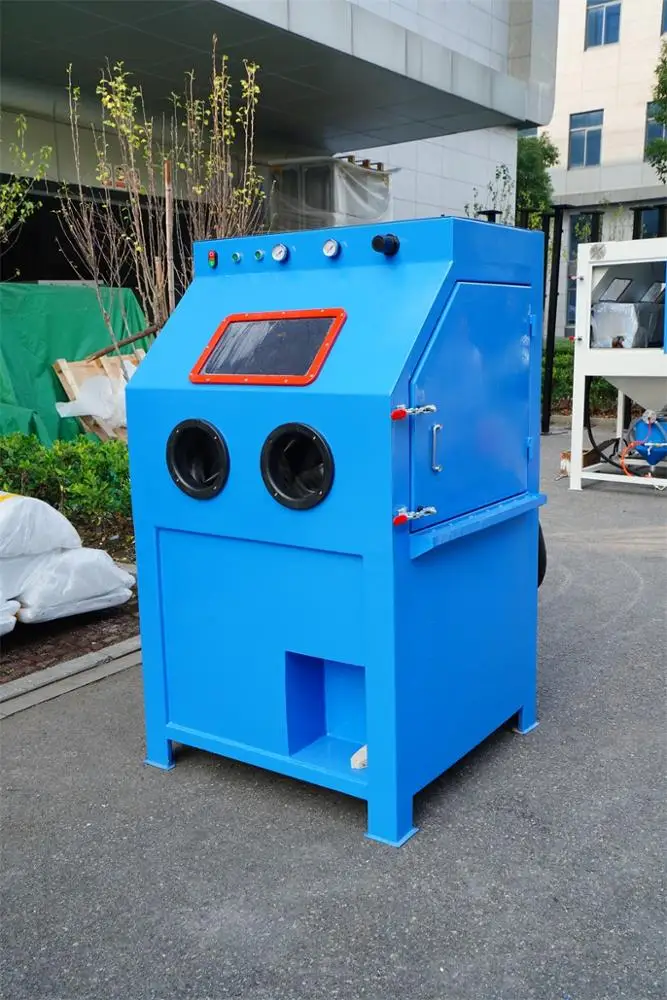 Sand, Abrasive, Wet and Vapor Blaster Cabinets
