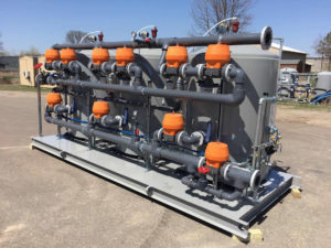 Sand Filtration Media