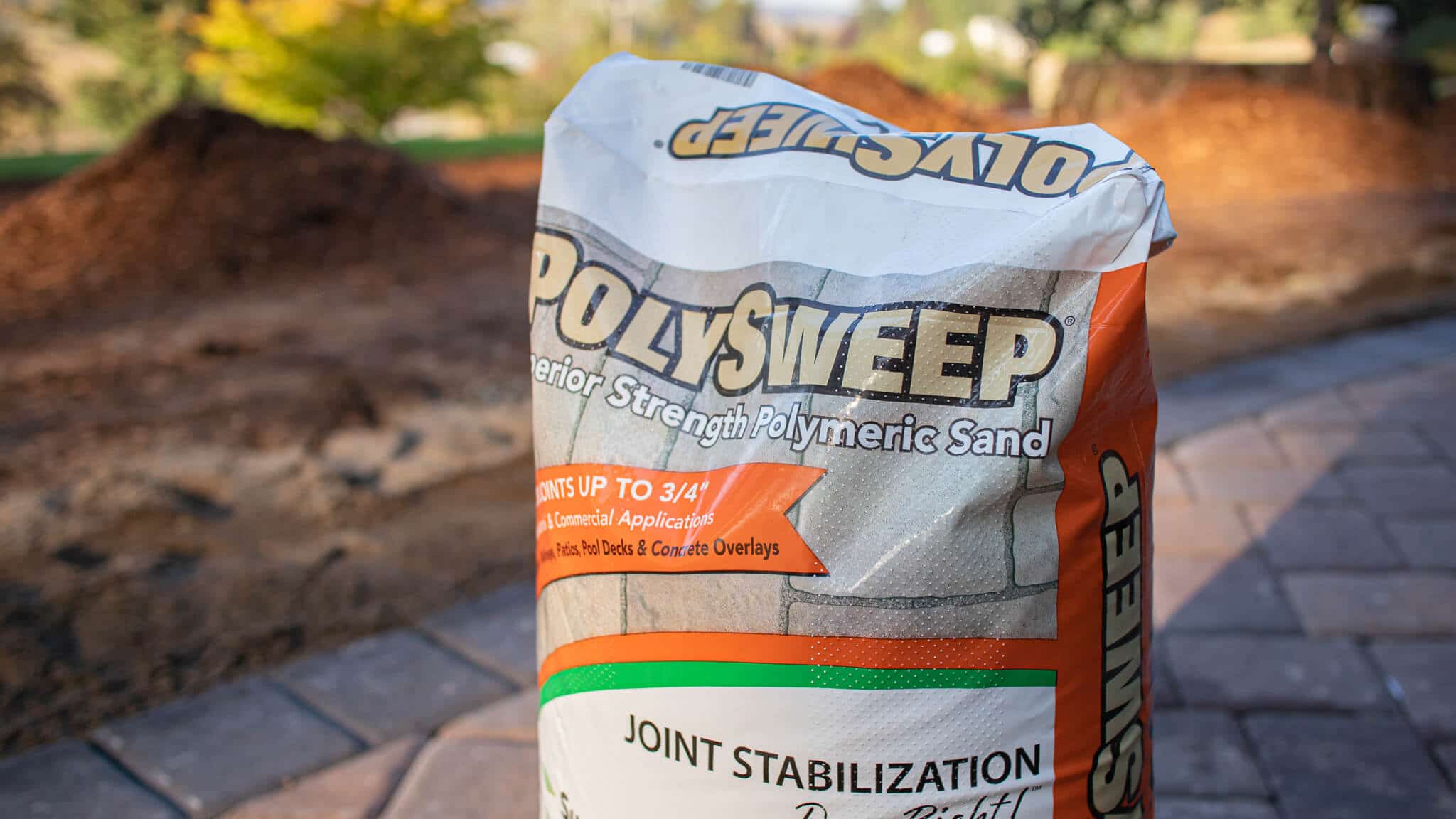 Sand For Pavers That Hardens industry insight
