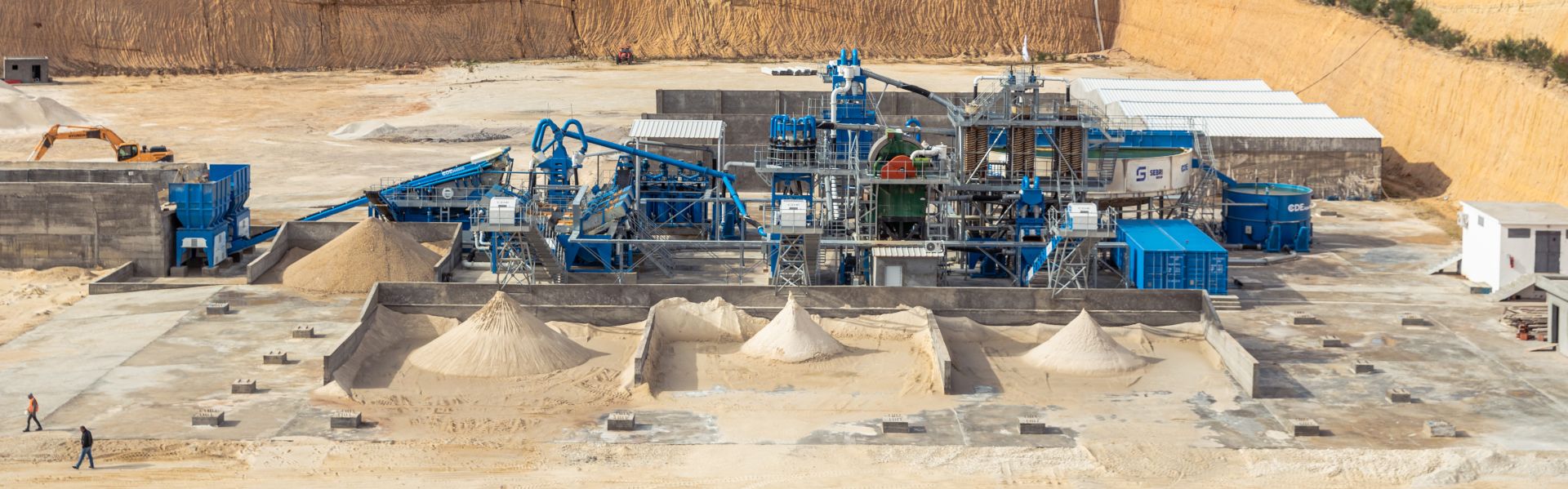 Sand industry insight