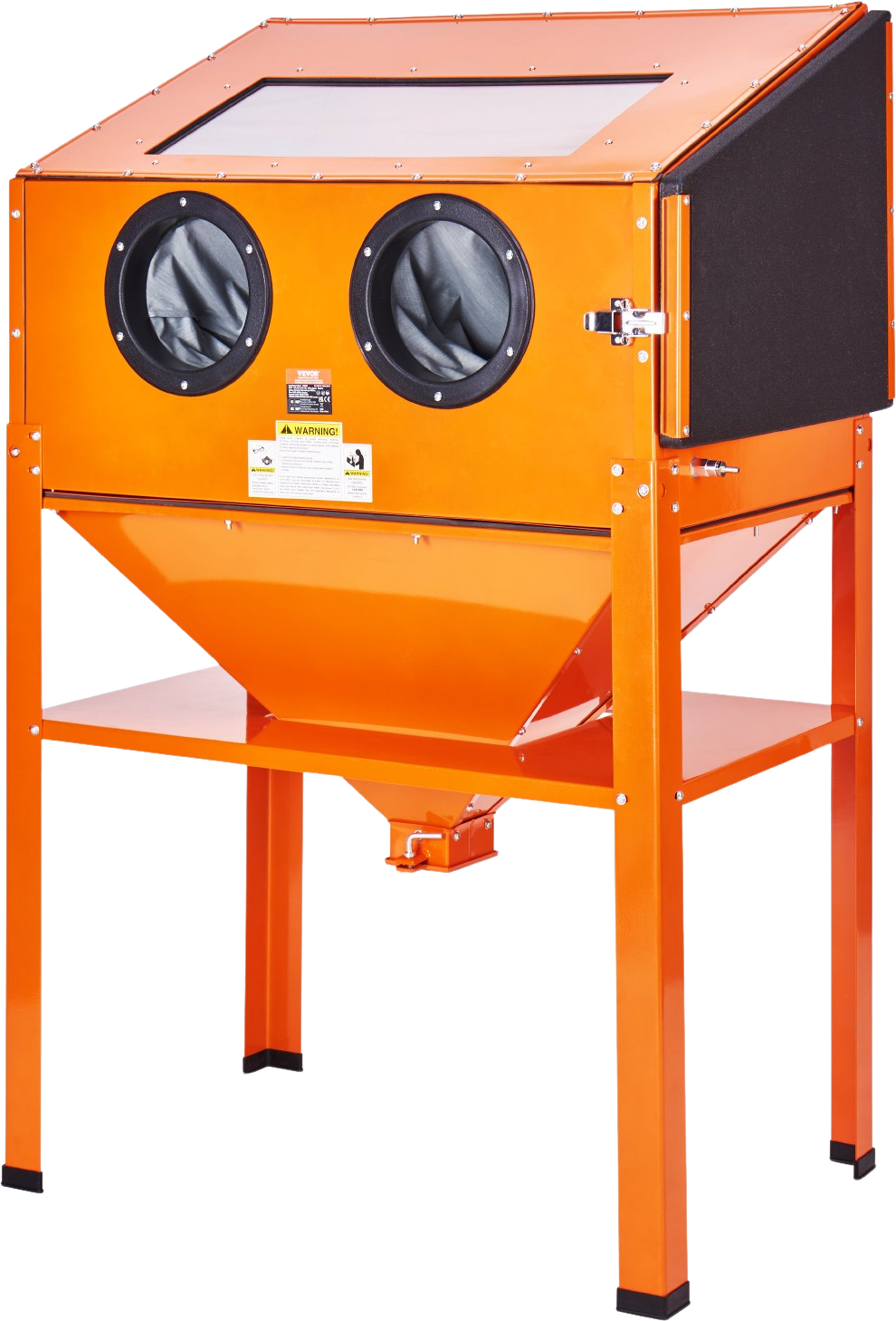 Sandblasting Cabinets