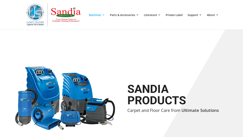 Sandia Products