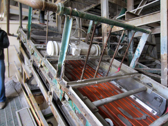 Sanding Screens industry insight