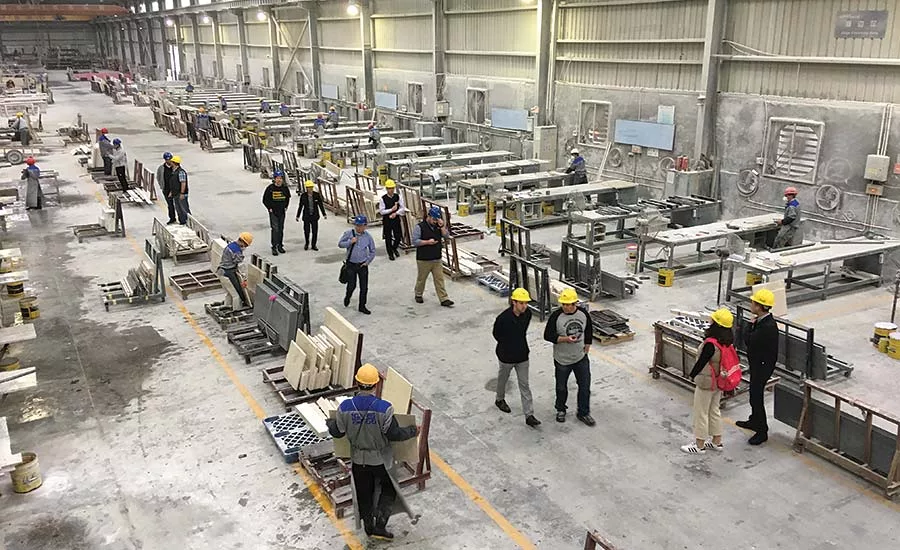 Sandstone industry insight