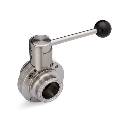 Sanitary Butterfly Valves