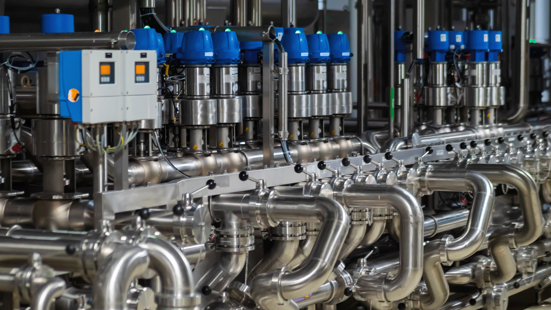 Sanitary Pumps industry insight