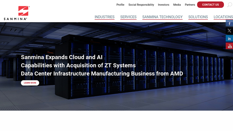 Sanmina Corporation
