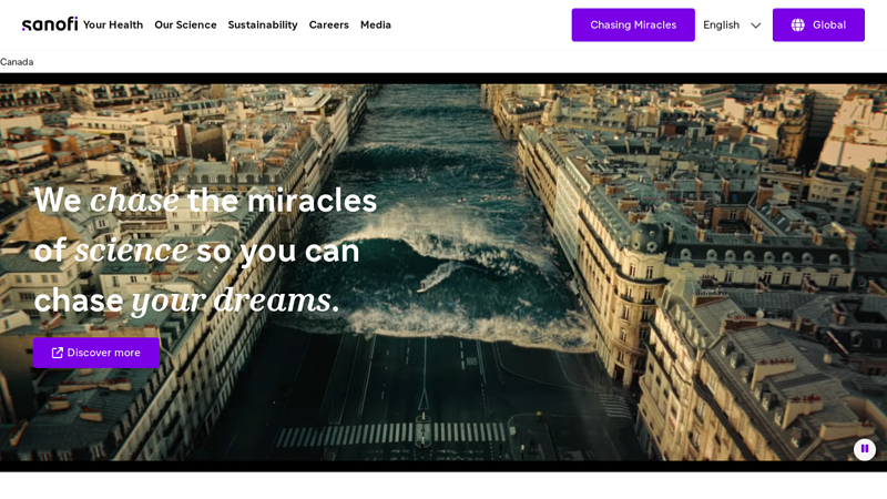 Sanofi Canada