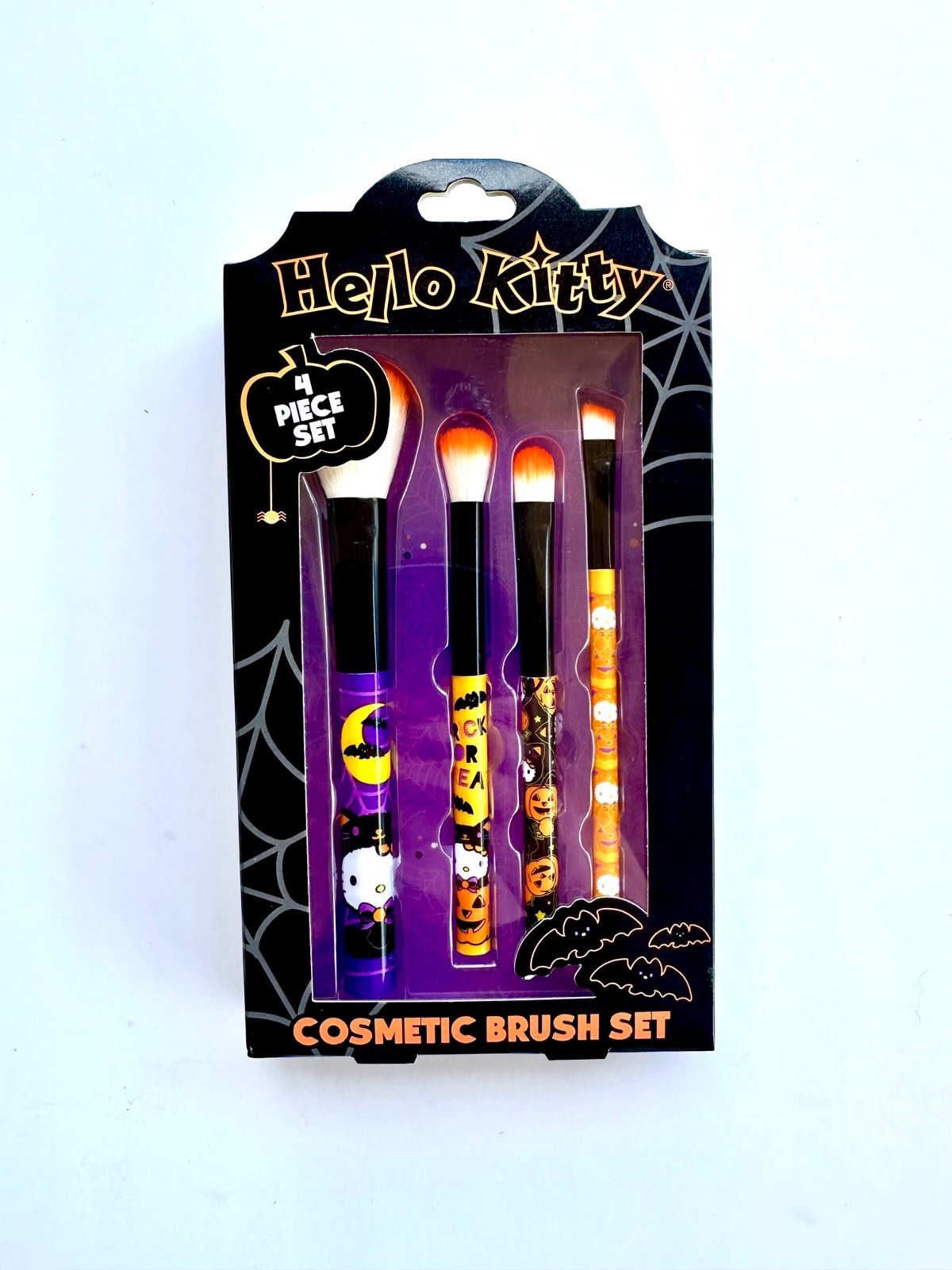 Sanrio Hello Kitty Halloween Makeup Bundle