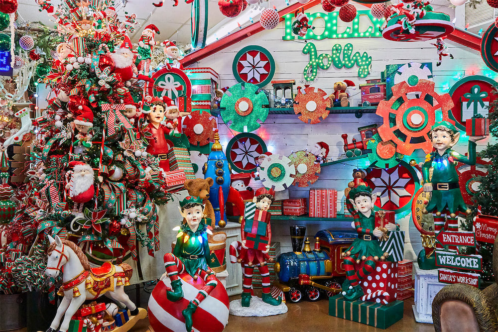 Santa's Wholesale Supply