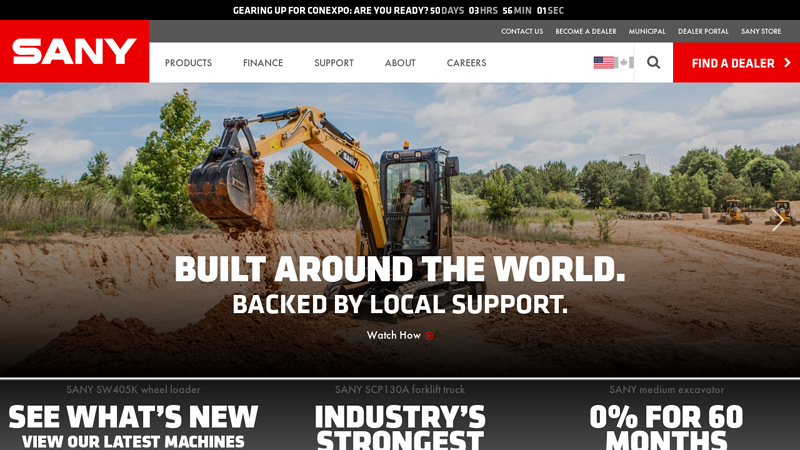 SANY America