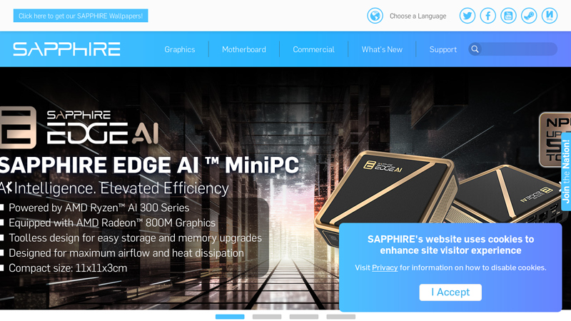 SAPPHIRE Technology Limited