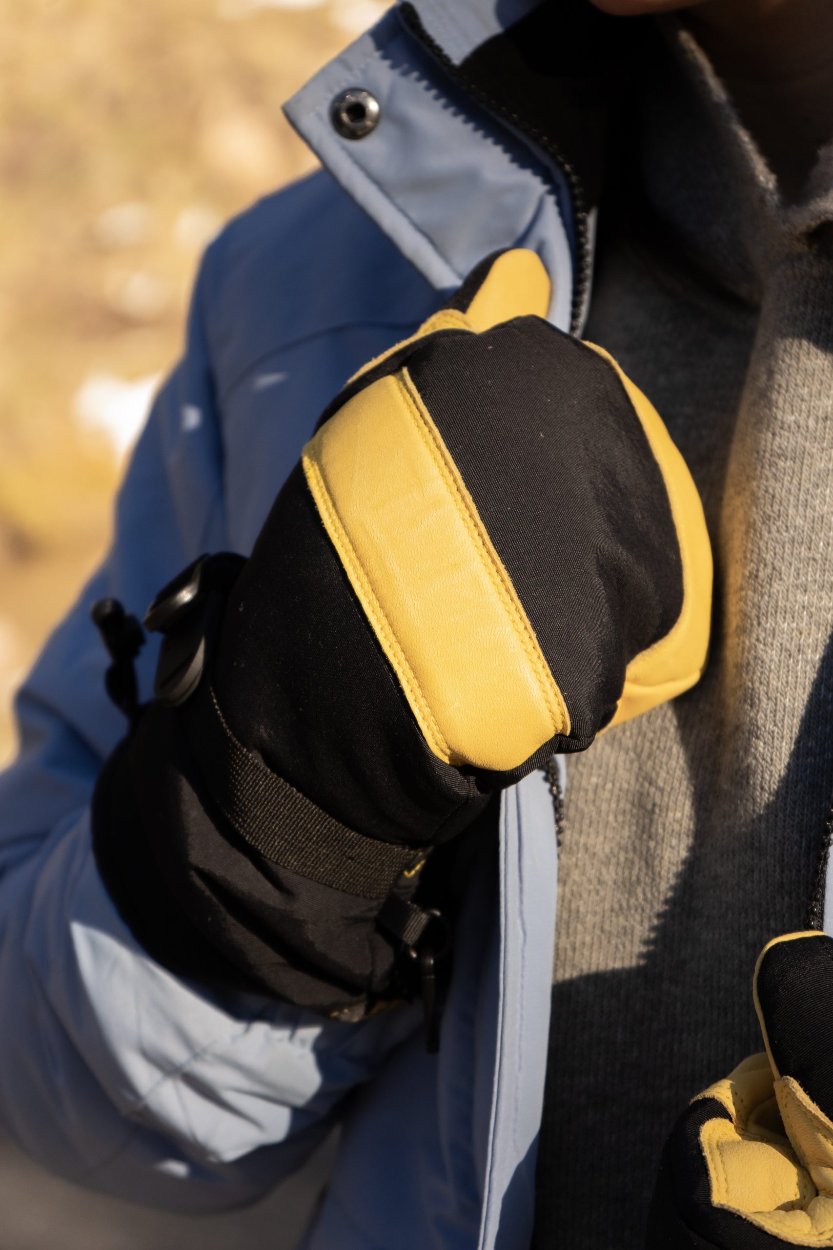 Saranac Glove: Premium Winter Gloves & Mitts