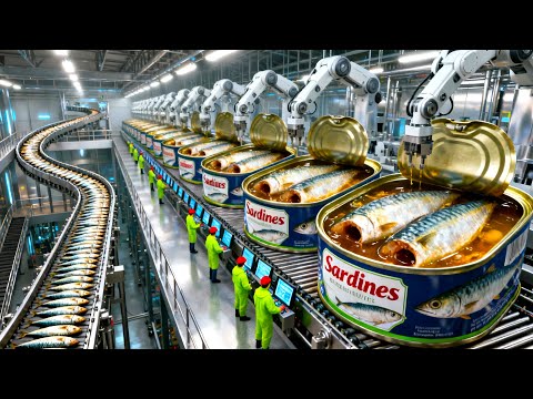 Sardiniers Manufacturere industry insight