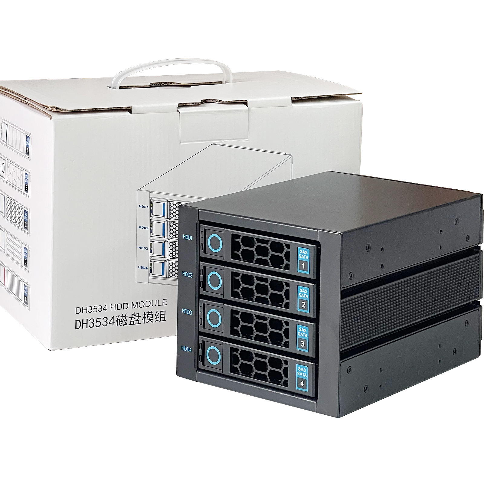 Sas Disk Enclosure industry insight