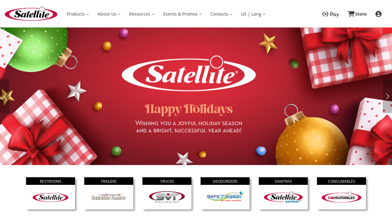 Satellite Industries