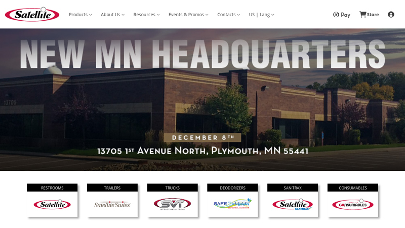 Satellite Industries