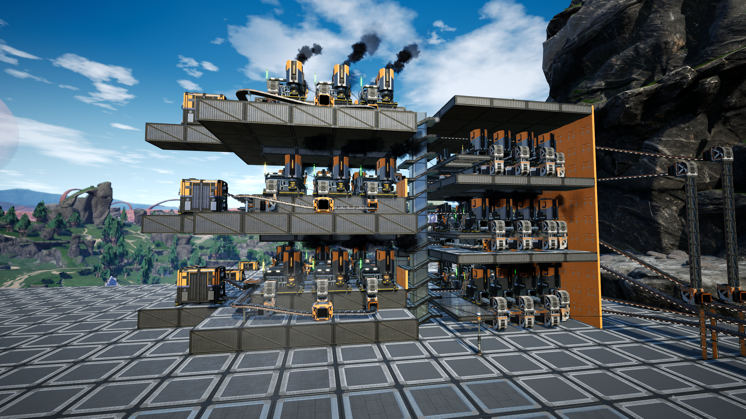 Satisfactory Iron Ingot industry insight