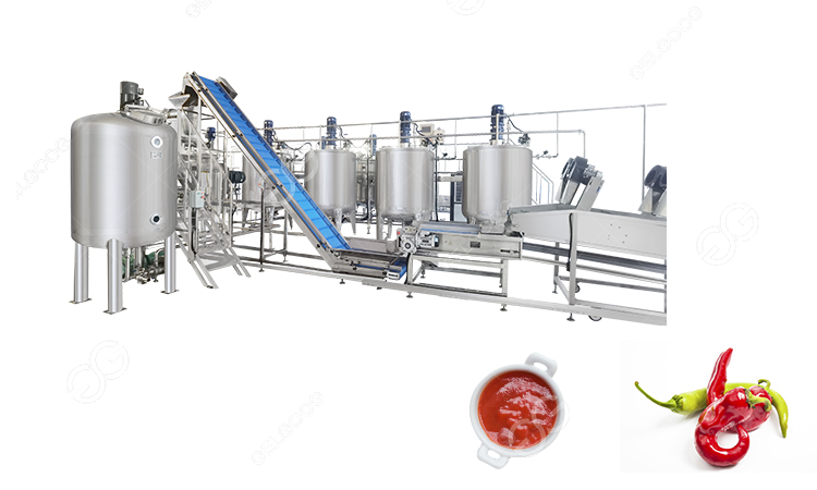 Sauce industry insight