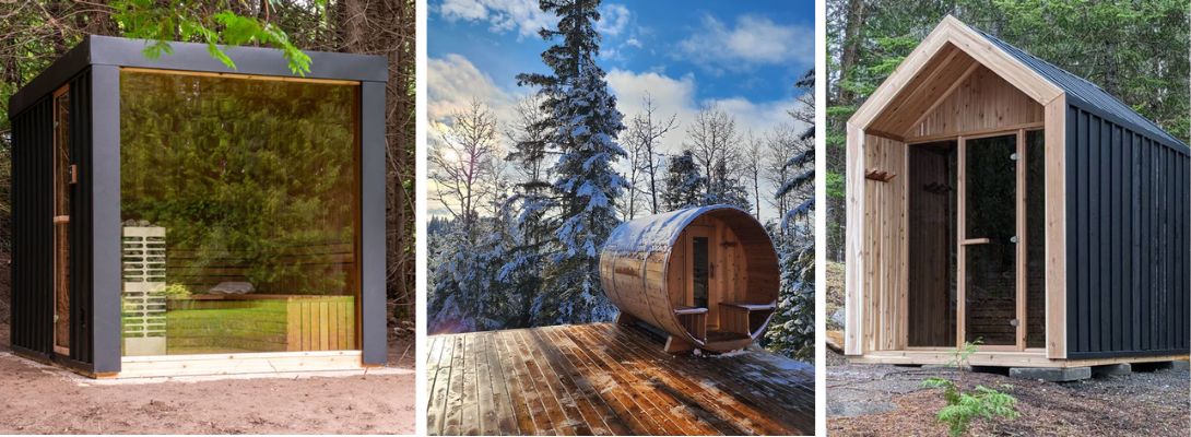 Saunas in Canada & USA