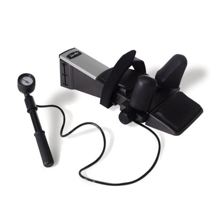 Saunders Cervical Traction Device