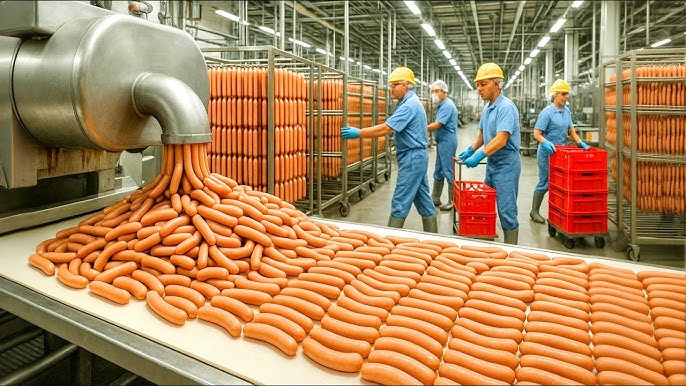Sausage Machine industry insight