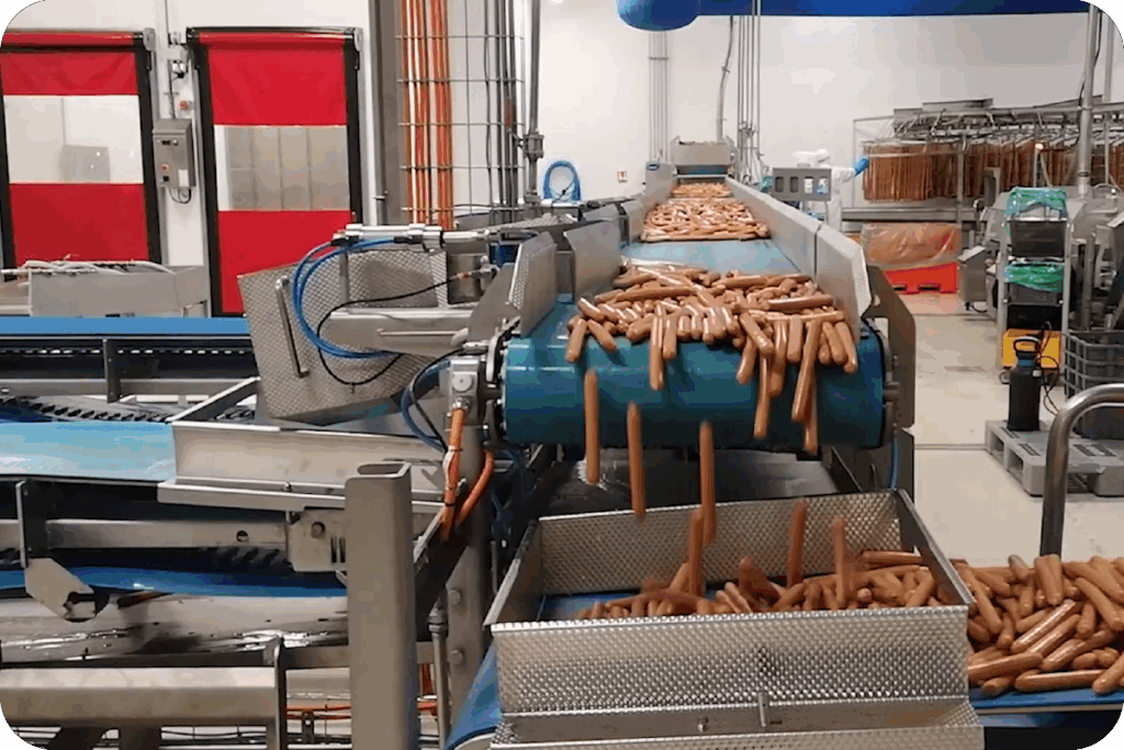 Sausage Machine industry insight