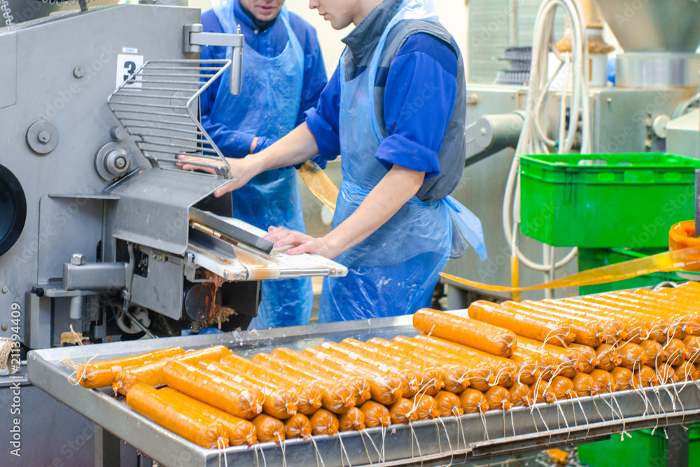 Sausage Machine industry insight