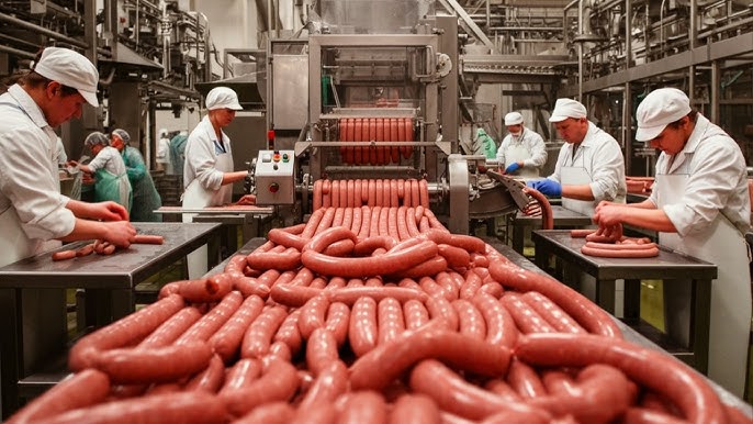 Sausage industry insight